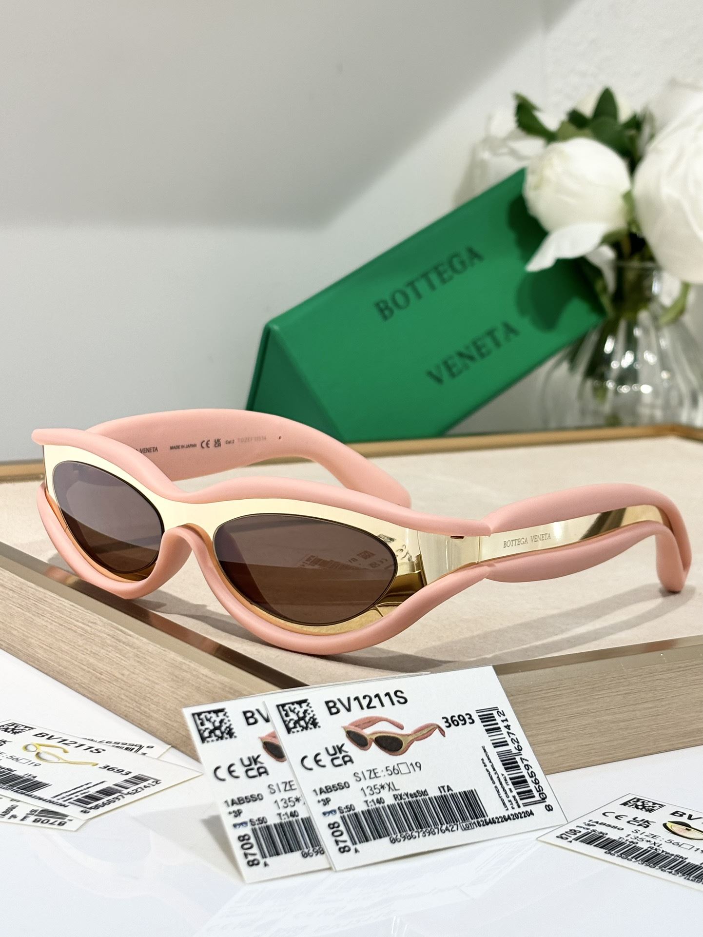 Bottega Veneta Sunglasses